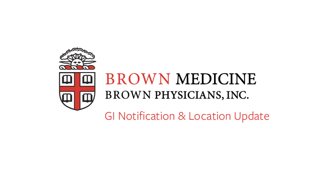 BUH Gastroenterology Relocation